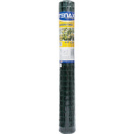 Tenax 4 Ft. H. x 50 Ft. L. High-Density Polyethylene Garden Fence  Green