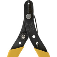 Klein 5-1/8 In. 12 AWG to 24 AWG Black Oxide Finish Wire Stripper