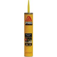 Sikaflex + Self-Leveling Sealant 29 Oz. Sandstone Concrete Sealant