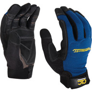 CLC Workright XC Men's XL Synthetic Leather Flex Grip High Performance Glove