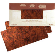 ACP 12 In. Moon Copper Wall Plate Cover Film