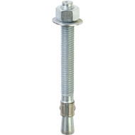 Red Head 3/4 In. x 5-1/2 In. Zinc Wedge Anchor Bolt