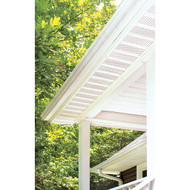 T4 Fully Vented Vinyl Soffit