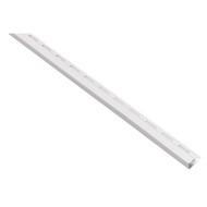 Georgia Pacific 5/8 In. White J-Channel