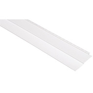 Georgia Pacific White Vision Pro Double 5 In. Vinyl Siding