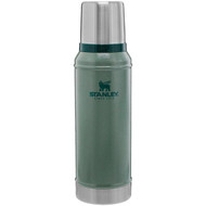 Stanley 1 Qt. Green Stainless Steel Insulated Vacuum Bottle