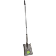 Best Garden 46 In. Fiberglass Handle Square Point Shovel