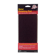 Do it Best 4-3/8 In. x 11 In. Metal Finishing Pad