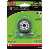 Gator Blade 1-1/2 In. x 3/8 In. Grinding Stone