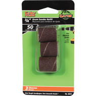 Gator 1 In. x 3/4 In. 50 Grit Drum Sander Refills (3-Pack)