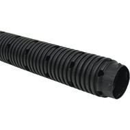 Advanced Drainage Systems 4 In. X 10 Ft. Polyethylene Corrugated Septic Pipe