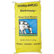 Barenbrug Stockmaster 25 Lb. 22 500 Sq. Ft. Coverage Pasture Variety Forage Seed