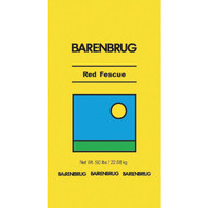 Barenbrug 50 Lb. 10 000 Sq. Ft. Coverage 100% Creeping Red Fescue Grass Seed
