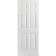 Masonite 32 In. W. x 80 In. H. Hardboard Interior Hollow Core Door Slab