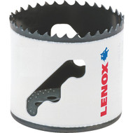 Lenox Speed Slot 2-1/4 In. Bi-Metal Hole Saw