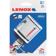 Lenox Speed Slot 2-1/8 In. Bi-Metal Hole Saw