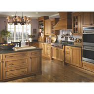 Amerock Village Classics Weathered Nickel Vintage 3 In. Cabinet Pull