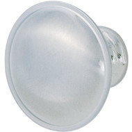 Amerock Everyday Heritage Round Brushed Chrome Cabinet Knob