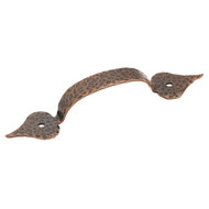 Amerock Everyday Heritage 3.375 In. Antique Copper Cabinet Drawer Pull