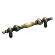 Amerock Everyday Heritage 3 In. Antique Brass Cabinet Drawer Pull