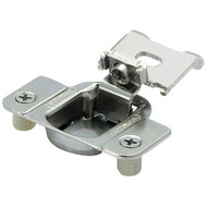 Amerock Matrix Nickel 1/2 In. European Concealed Hinge  (2-Pack)