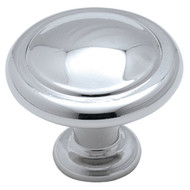 Amerock Everyday Heritage Reflections Polished Chrome Cabinet Knob