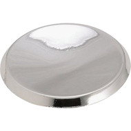 Amerock Everyday Heritage Round Polished Chrome Cabinet Knob