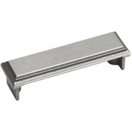 Amerock Manor Weathered Nickel 3 In. Cabinet Pull