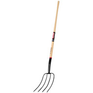 Truper Tru Pro Hardwood Manure Fork