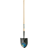 Jackson Pony J-450 Series 47 In. Wood Handle Round Point Contractor Shovel