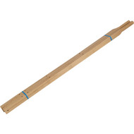 Ames M Series Replacement Wood 2 In. Wheelbarrow Handle (2-Count)