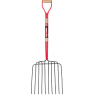 Truper Tru Tough 10-Tine Ensilage Pitch Fork