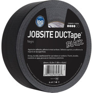 Intertape DUCTape 1.88 In. x 60 Yd. General Purpose Duct Tape  Black