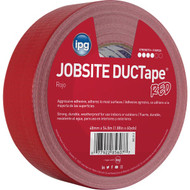Intertape DUCTape 1.88 In. x 60 Yd. General Purpose Duct Tape  Red