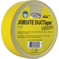 Intertape DUCTape 1.88 In. x 60 Yd. General Purpose Duct Tape  Yellow