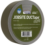 Intertape DUCTape 1.88 In. x 60 Yd. General Purpose Duct Tape  Olive
