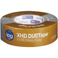 Intertape XHD DUCTape 2 In. x 60 Yd. Duct Tape  Silver