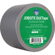 Intertape DUCTape 4 In. x 55 Yd. General Purpose Duct Tape  Silver