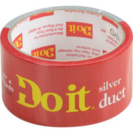 Do it 1.87 In. x 10 Yd. Duct Tape  Silver