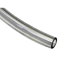 Abbott Rubber 1/4 In. x 0.170 In. x 100 Ft. T10 Clear PVC Tubing  Bulk Box