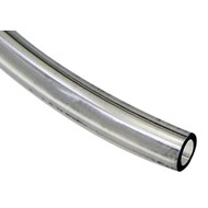 Abbott Rubber 3/8 In. x 1/4 In. x 10 Ft. T10 Clear PVC Tubing  Cut Lengths