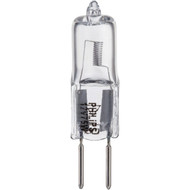 Philips 75W 12V Clear GY6.35 Base T4 Halogen Special Purpose Light Bulb