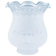 Westinghouse 5 In. Frosted Glass Shade