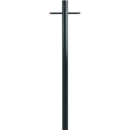 Westinghouse 7 Ft. x 3 In. Outside Diameter Steel Outdoor Lamp Post With Photocell