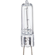 Philips 100W 120V Clear GY8.6 Base T4 Halogen Special Purpose Light Bulb