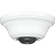 Westinghouse Cathedral 1/2 In. White Ceiling Fan Canopy