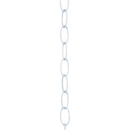 Westinghouse White Finish Steel Chain Swag Lamp Kit