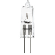 Philips 20W 12V Clear G4 Base T3 Halogen Landscape & Cabinet Light Bulb