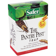 Safer The Pantry Pest Glue Moth Trap (2-Pack)