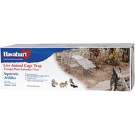 Havahart Professional Galvanized Steel 24 In. Medium Live Animal Trap